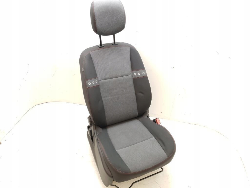 фото №3, Сидіння пасажира правий перед renault scenic iii lift