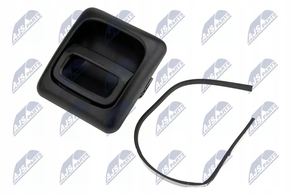 Ручка зовнішня двері задніх Ціна