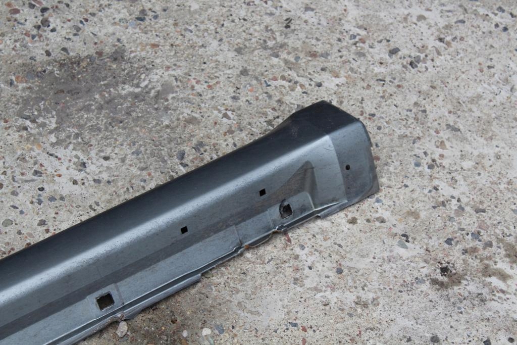 фото №7, Накладка молдинг поріг права subaru legacy iv