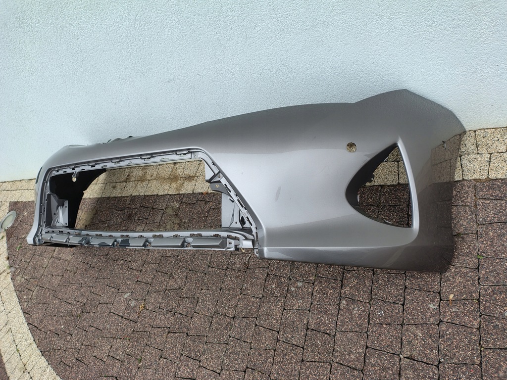 фото №6, Бампер toyota auris ii 2 e18 передний перед 2012-2015