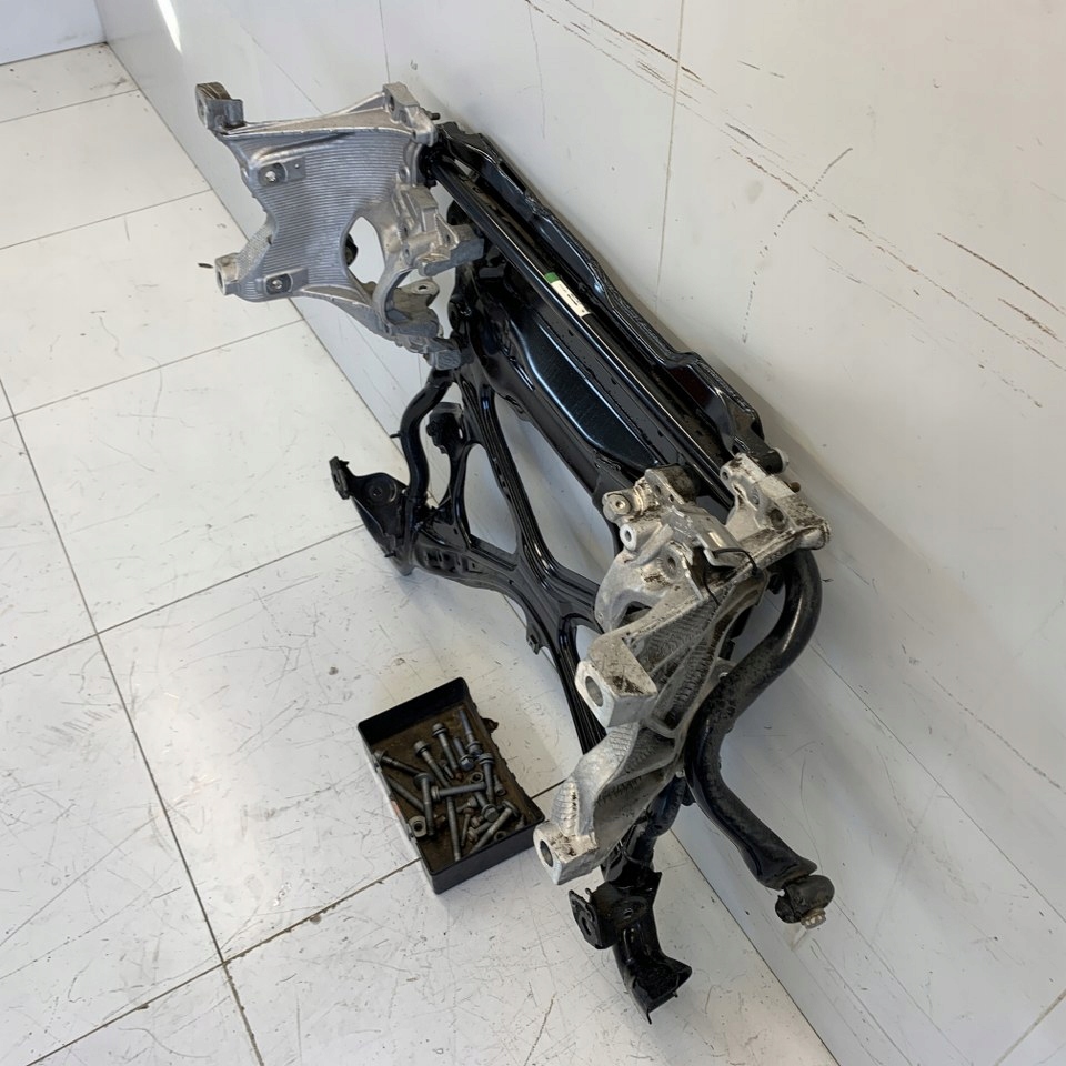 фото №9, Підрамник підрамник балка підрамник підвіска перед передні audi a5 8w cabrio 17r