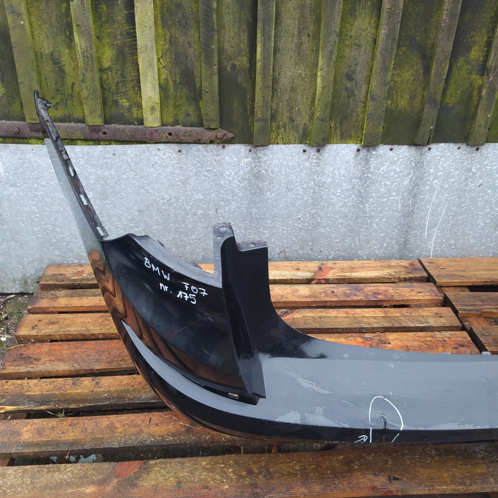 Бампер задний  задний bmw 5 g07 gt 7332751 Доставка