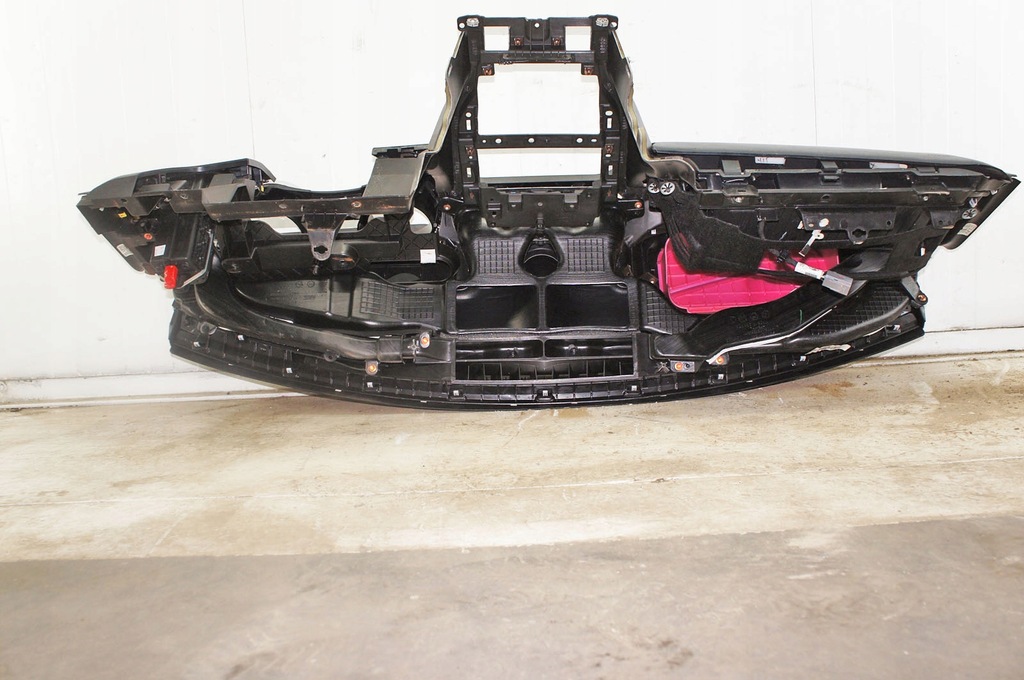 фото №11, Rk007 ford mustang vi ^ приборная панель приборная панель pulpit консоль usa