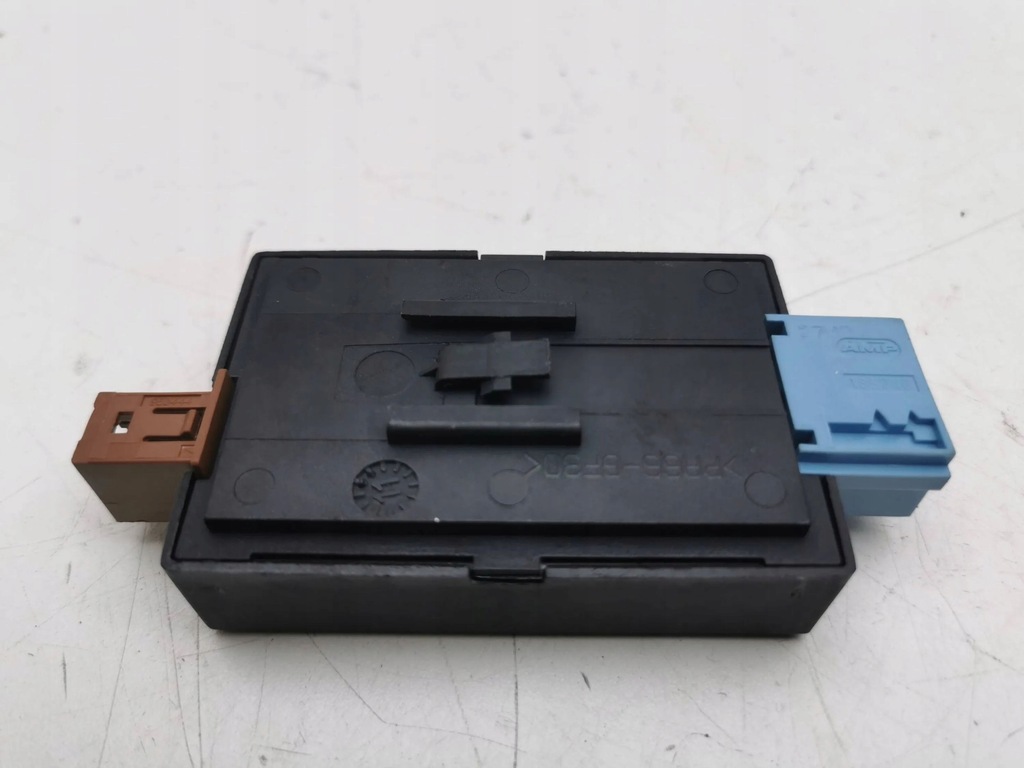 фото №5, Peugeot 508 2011 блок управления / модуль сигнализация