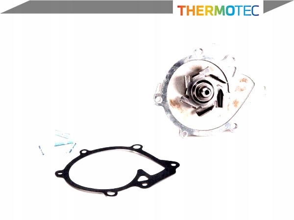 фото №5, Насос wody renault 18 змінний toyota 4 runner dyn