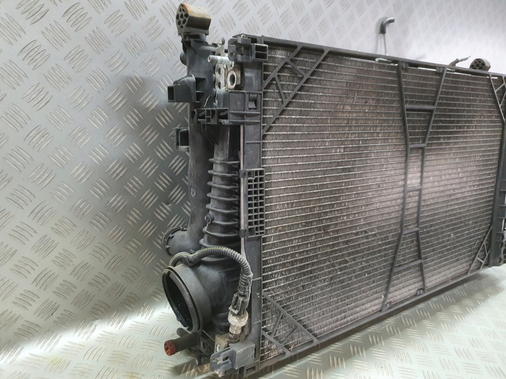 фото №12, Комплект радиатор радиатор insignia 2.0 cdti