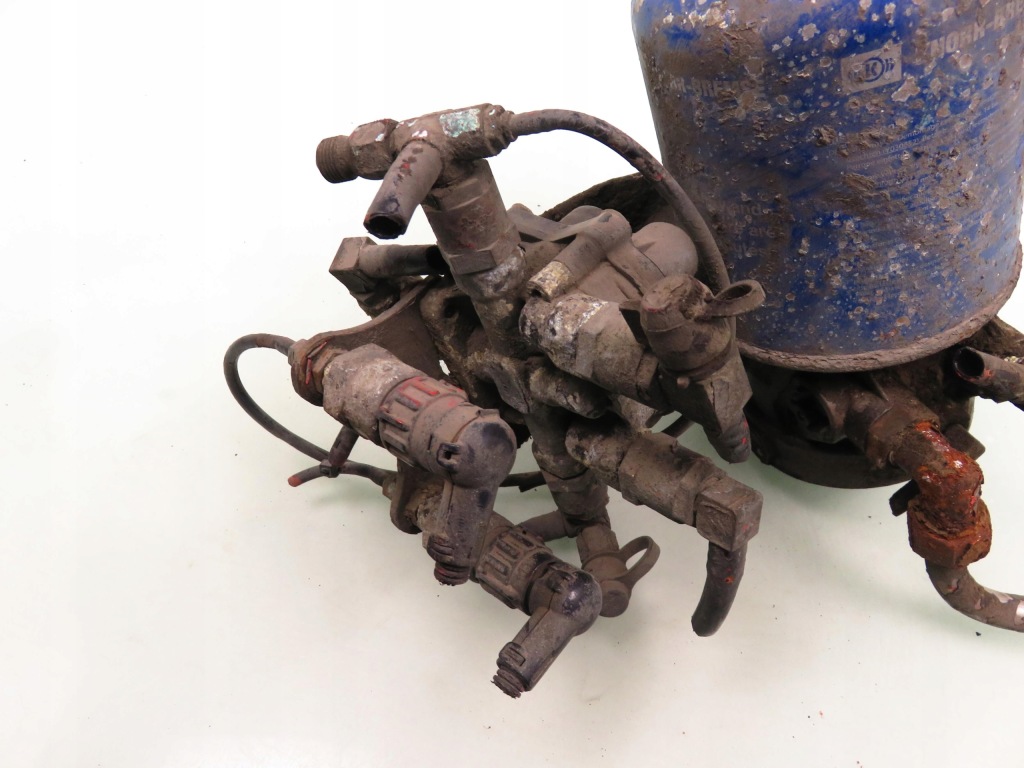 Клапан тормоза man tga d 2876 la8211 в Украине