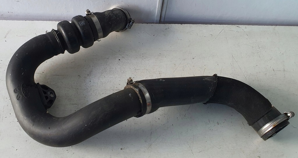 фото №1, Труба шланг інтеркулер ford ranger iv 3,2 tdci