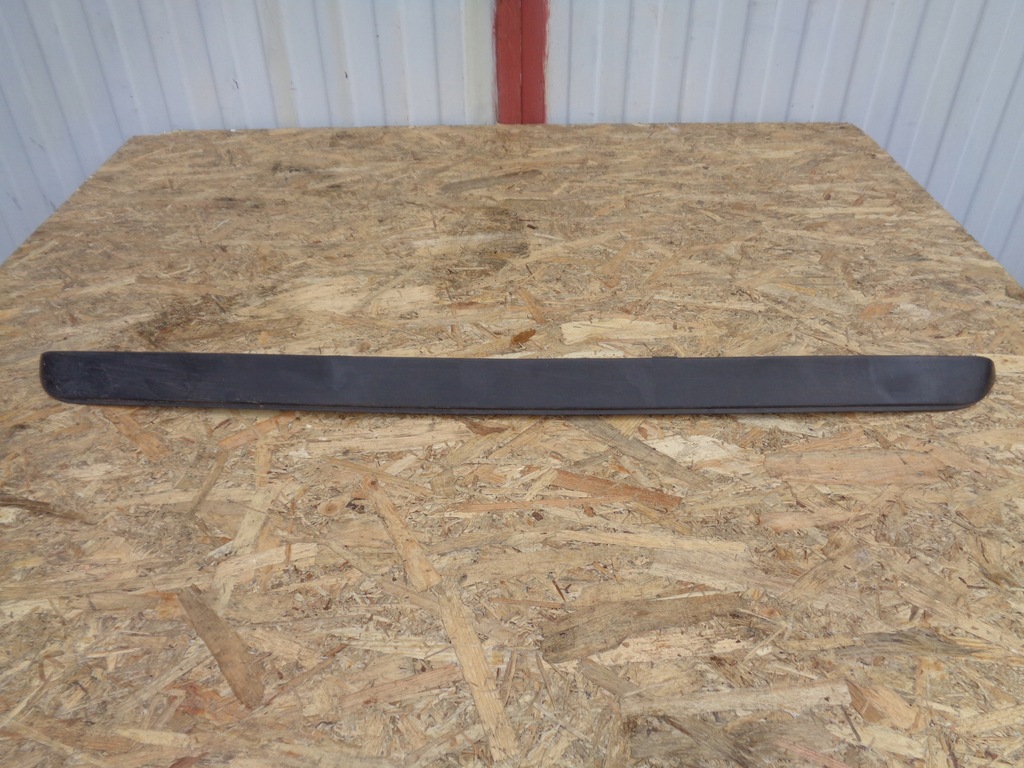 фото №1, Гумовий елемент накладка-спойлер pod бампер peugeot 206