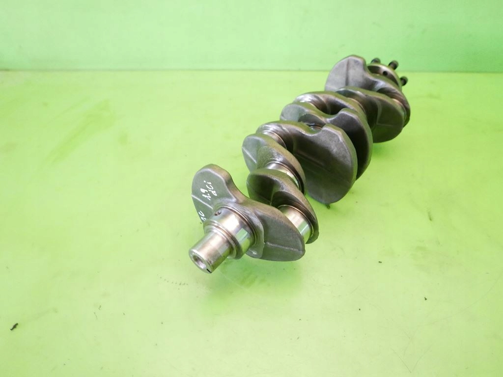 фото №5, Wał коленчатый renault scenic ii phi 1.9 dci 8v 03-06