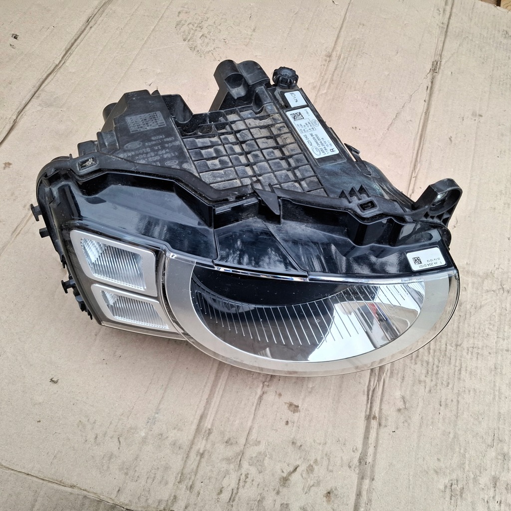 фото №12, Land rover defender ii l663 2020- лампа правый перед full led l8b2-13w029-be