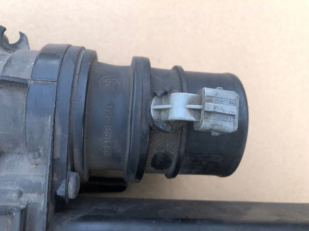 фото №1, Расходомер renault clio ii 03-05