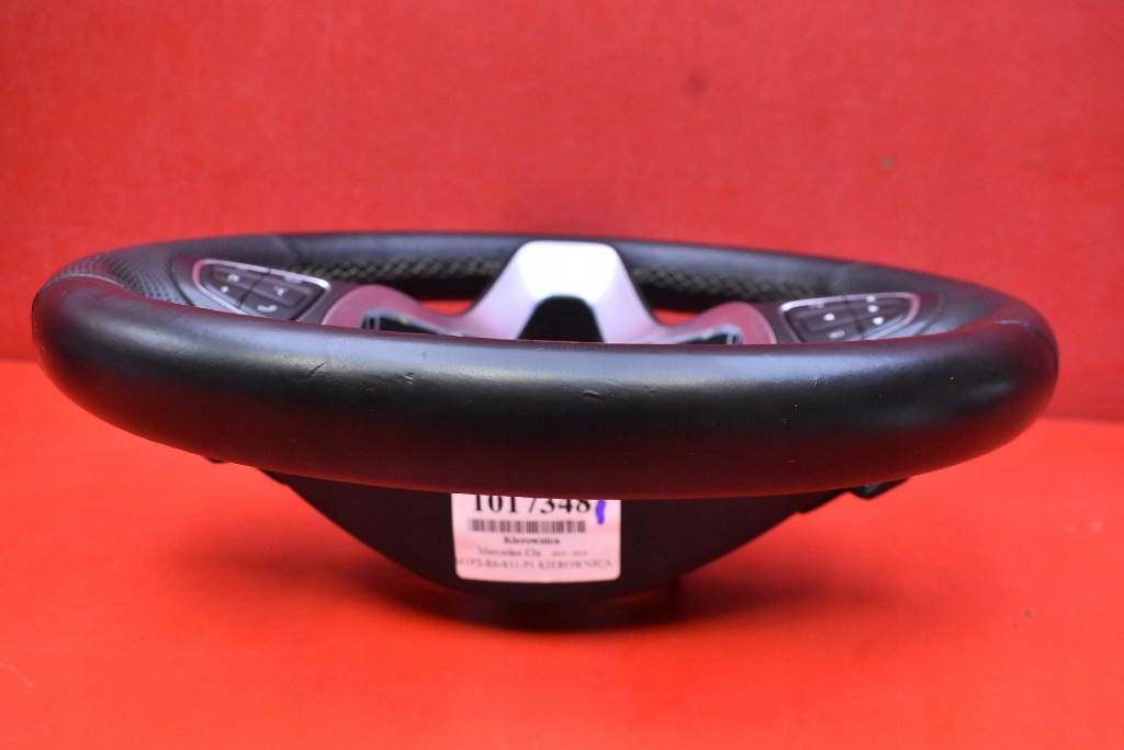 фото №6, Воздуховод кожаный многофункциональный 3078736 mercedes cla c117 lift 13-16