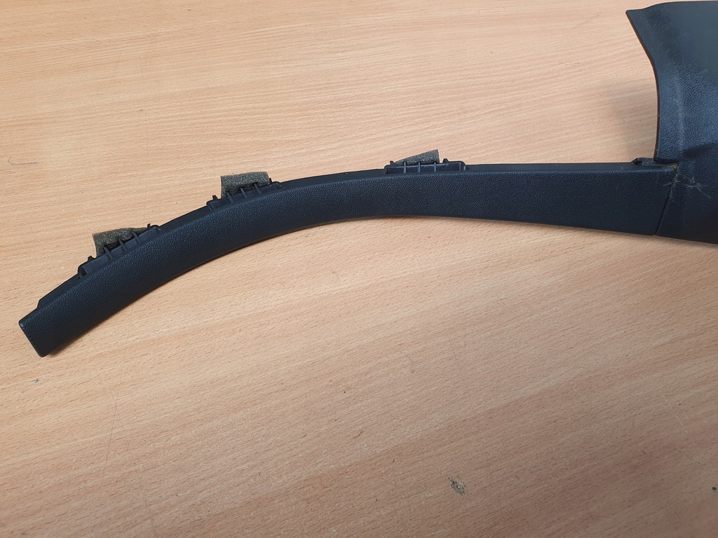 фото №6, Защита накладка порог hybrid citroen ds5