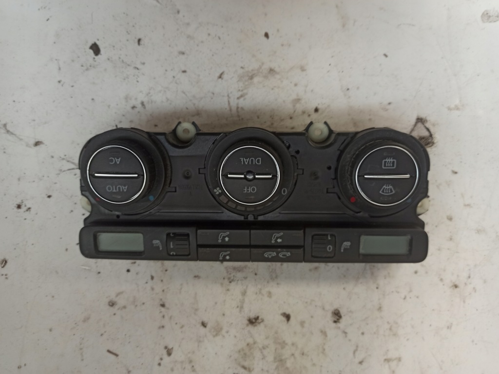 фото №1, Volkswagen passat b6 панель обдув кондиционера 3c0907044da