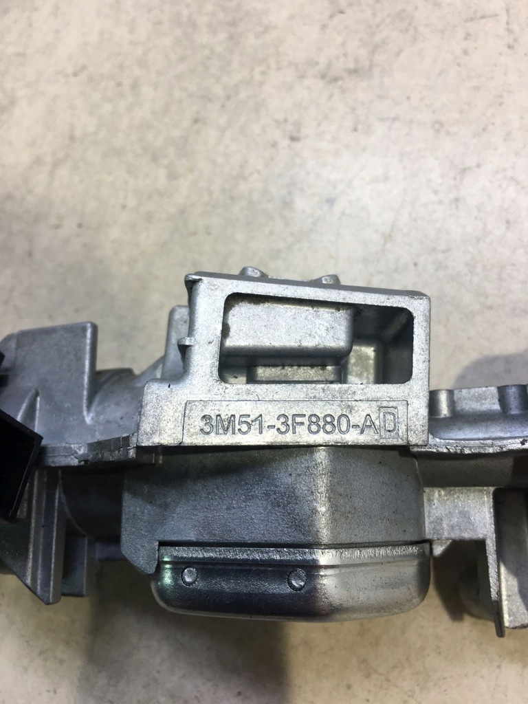 фото №8, Замок зажигания ключ focus mk2 3m513f880ad 6e5t15607ba