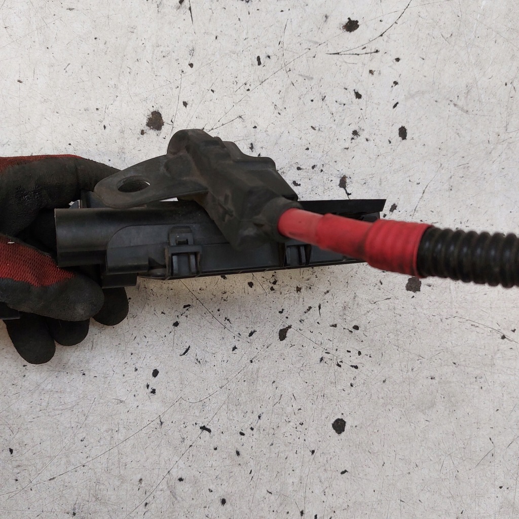 фото №12, Bmw 7 e65 соединитель питания 6113-8387568