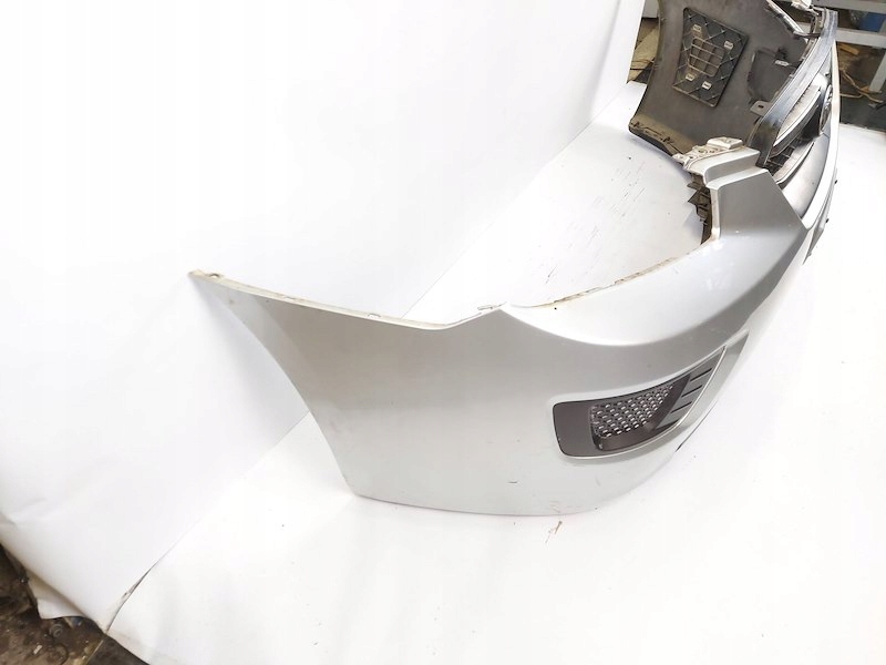 фото №11, Бампер перед передний решётка радиатора решётка радиатора значок logo kia carens iii un mpv 7s