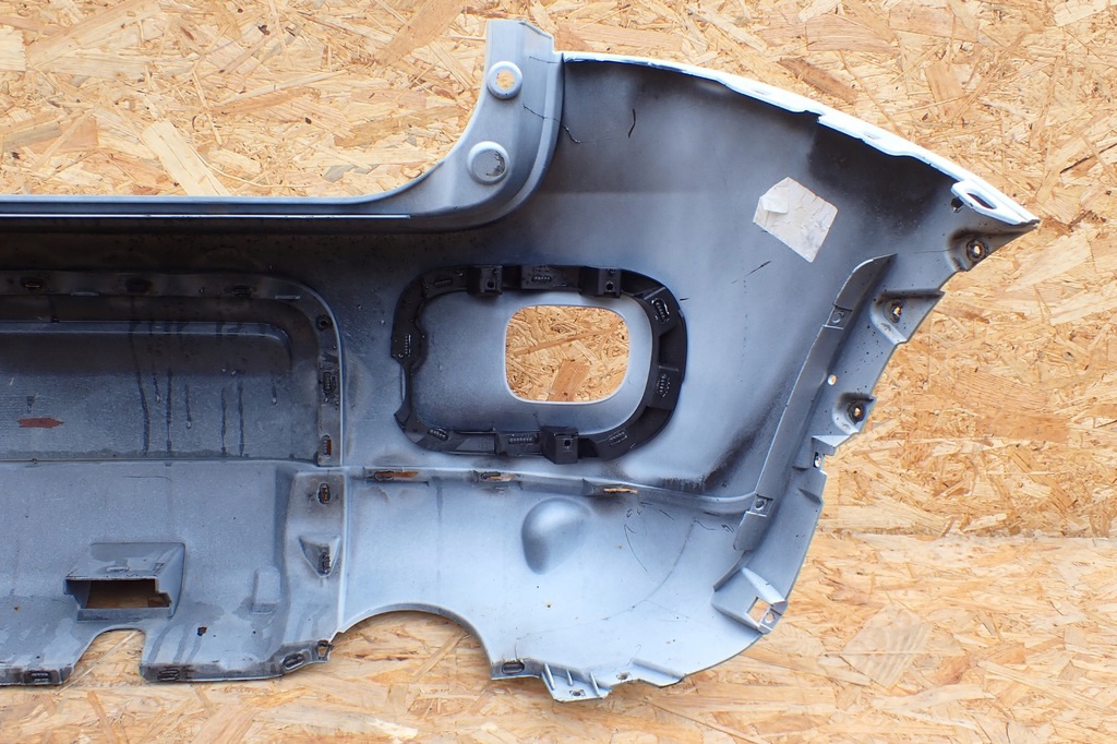 фото №10, Бампер задній задня fiat panda iii 12- 4x4