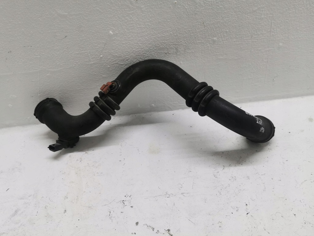 фото №2, Труба шланг воздуха renault espace iv 2.0t