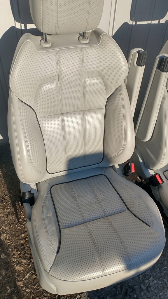 фото №13, Range rover sport ii l494 сидіння заднє сидіння шкіра
