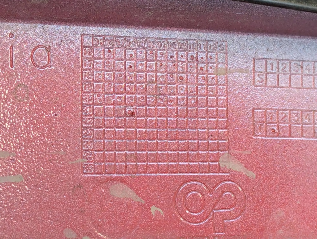 фото №11, Vw up 2016-2023 lift бампер перед передній червоний