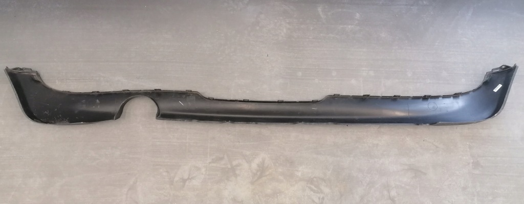 Накладка бампера задня mini cooper r56n r57n r58 Оригінал