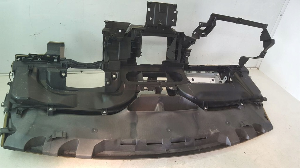 фото №13, Приборная панель консоль ремни touran lift