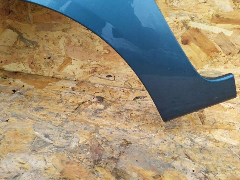 фото №4, Крыло передний левый перед ford fiesta mk 6 vi