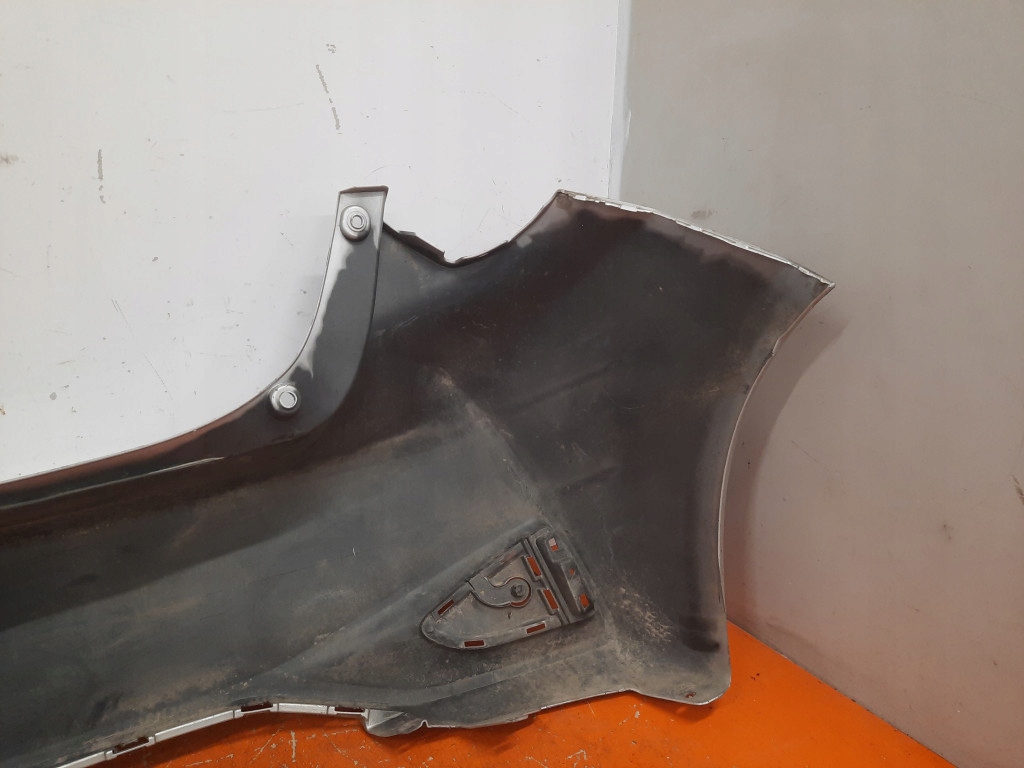 фото №9, Toyota yaris iii lift 11-20 бампер задняя 52159-0d480