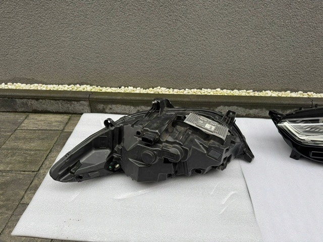 фото №6, Лампи ford mondeo mk5 full led dynamic led ліва права