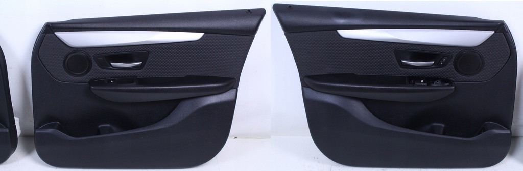 фото №8, Заднє сидіння сидіння обшивки ремені kpl. bmw f46 16r