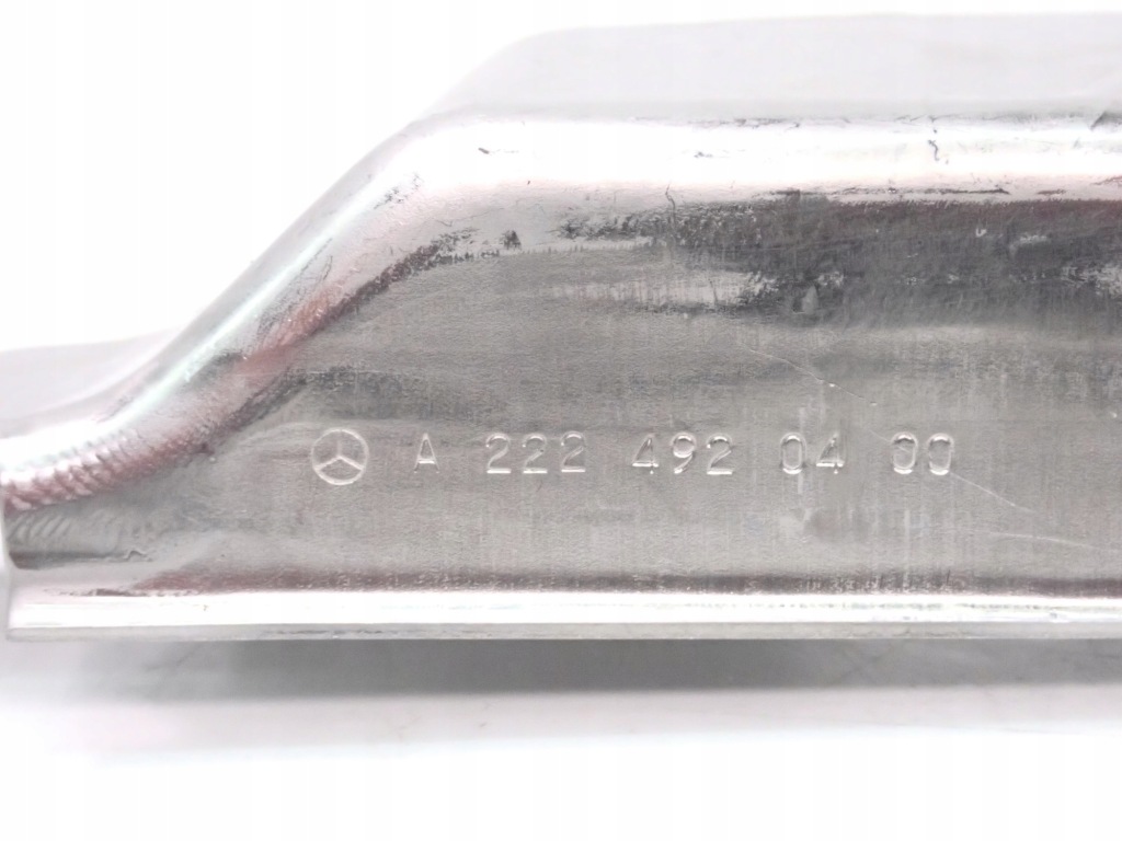 фото №7, Захист теплова mercedes w222 a2224920400