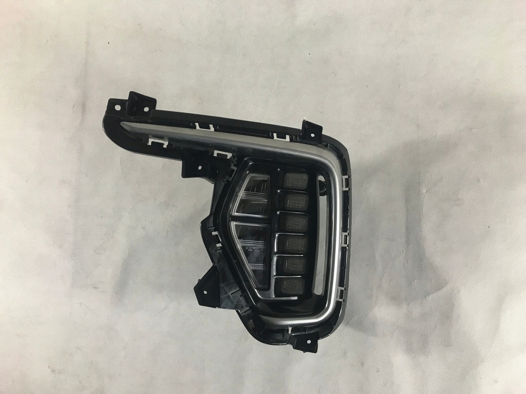 фото №1, Hyundai grand santa fe lift 16- led drl протитуманна фара lh