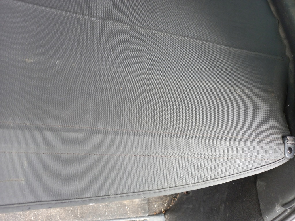 фото №9, Honda accord vii шторка багажника