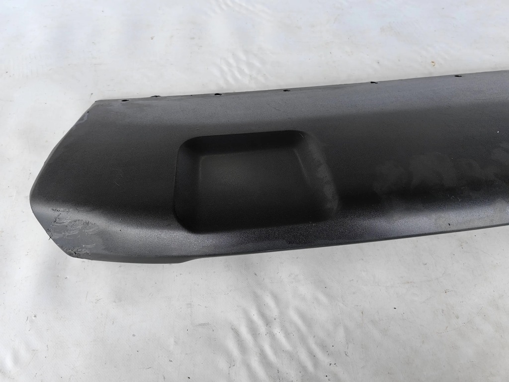 фото №3, Ford ecosport lift- накладка бампера перед