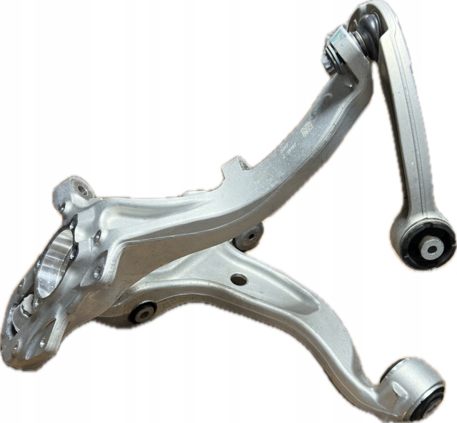 фото №9, Поворотный кулак перед левая рычаги kompl mercedes gle gls w167 1673322500 16725l