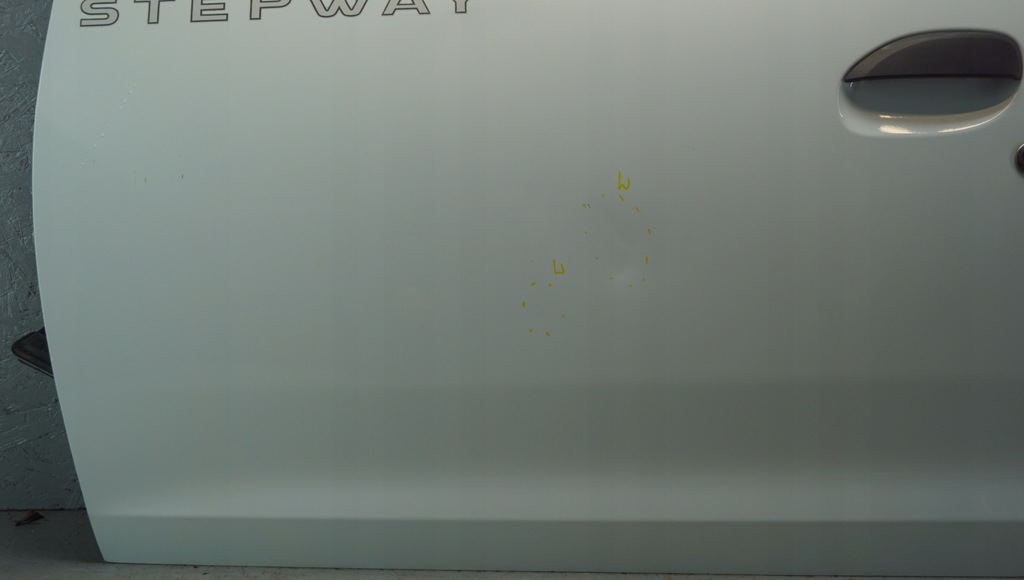 фото №7, Двері лівий перед dacia sandero ii stepway ov369