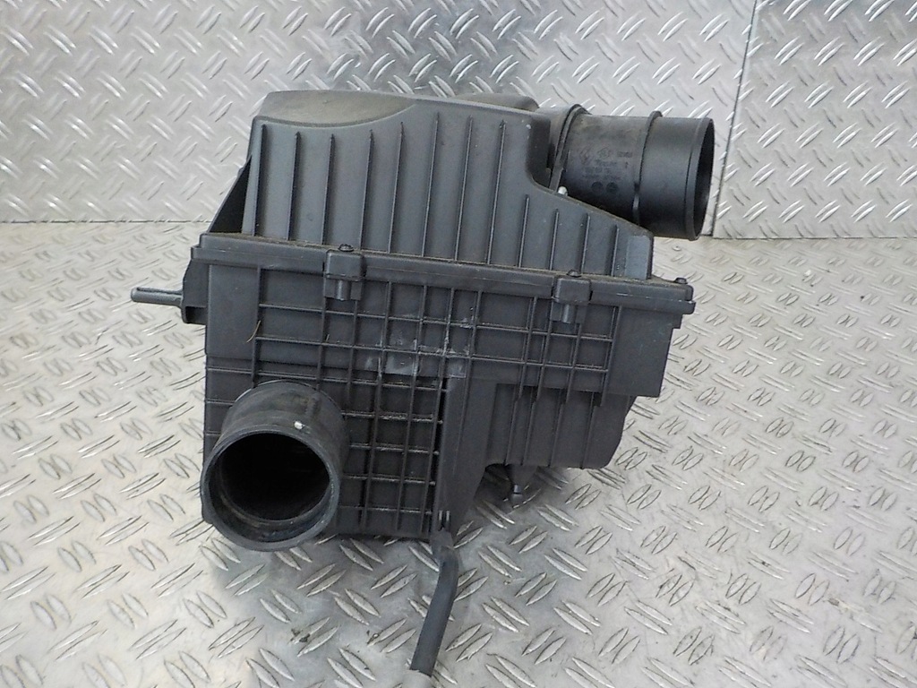 фото №1, Master iv 19- корпус фильтра воздуха