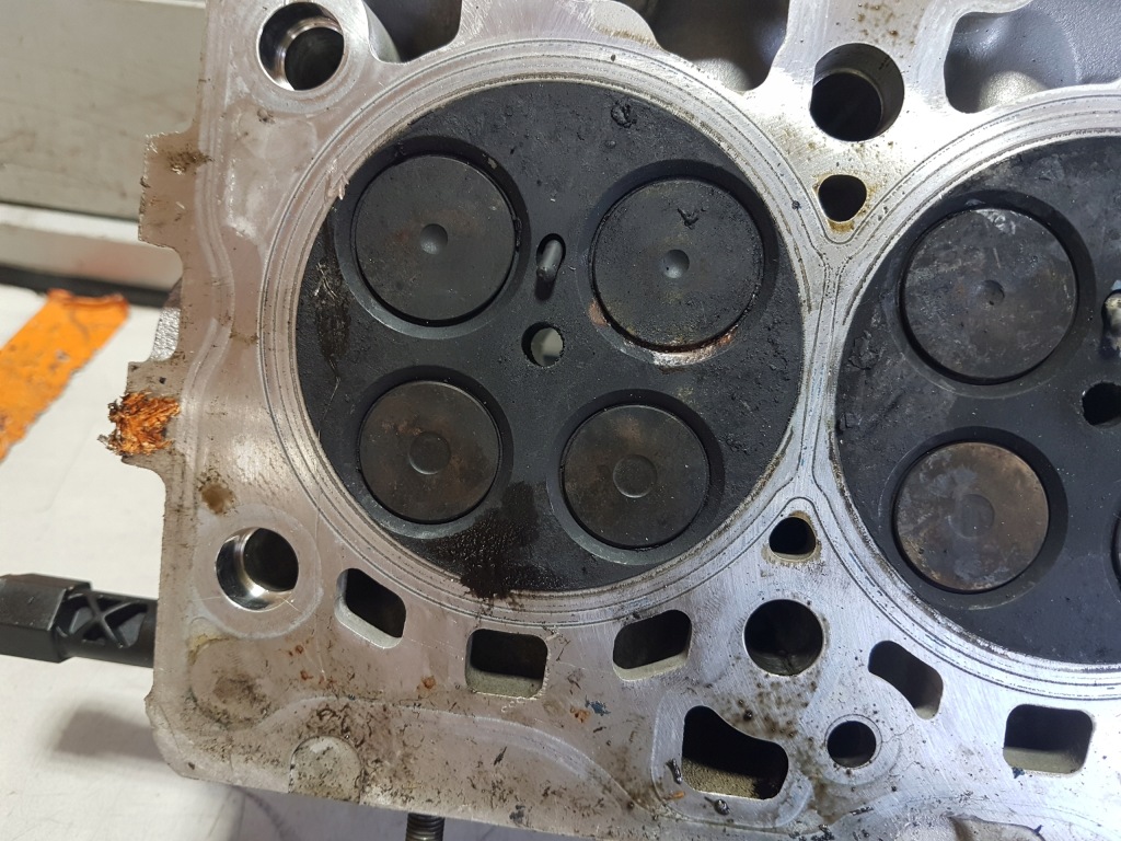 фото №7, Bmw 1 f40 головка двигателя 1.5 d 8580269 b37c15a