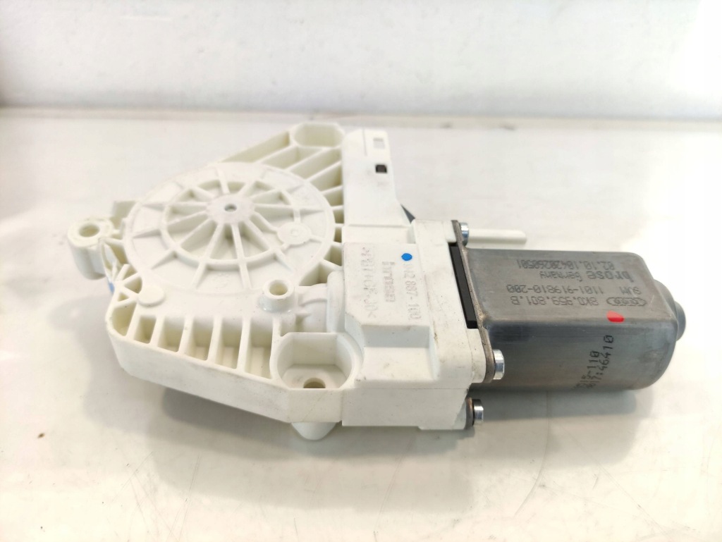 Audi a6 c7 моторчик скло дверей ліве перед 8k0959801b Зі Шроту