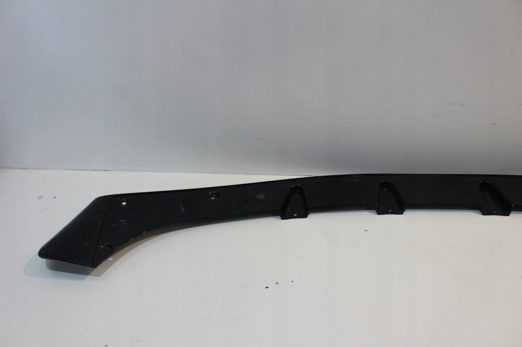 Спойлер накладка молдинг бампер перед mercedes gt amg 192 w192 повний oem Недорого