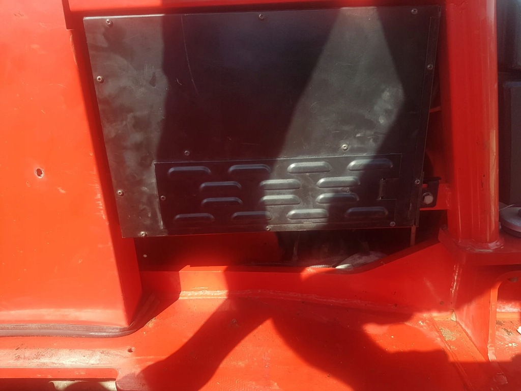 фото №14, Кондиционер do зарядное устройство teleskopowej jcb 530 535 540