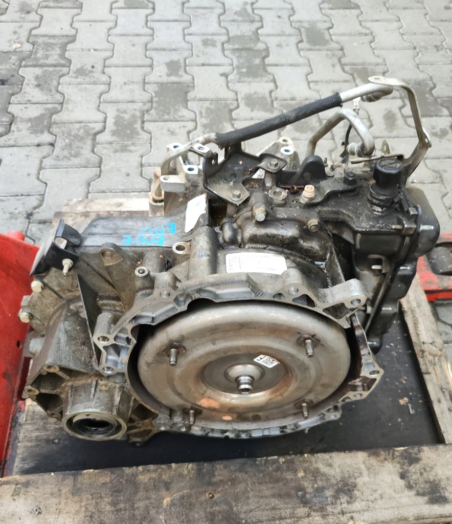 фото №1, Коробка передач передач 2.0 ecoboost ford edge mk2 2017