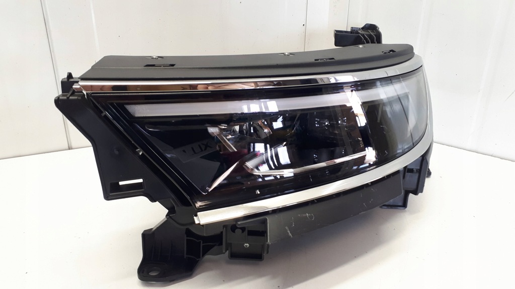 фото №15, Opel mokka b лампа левая full led линза nowa