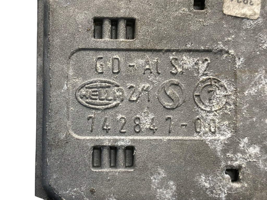 фото №7, Land rover range rover l322 2007 блок управления / модуль света ксенон ywc500440