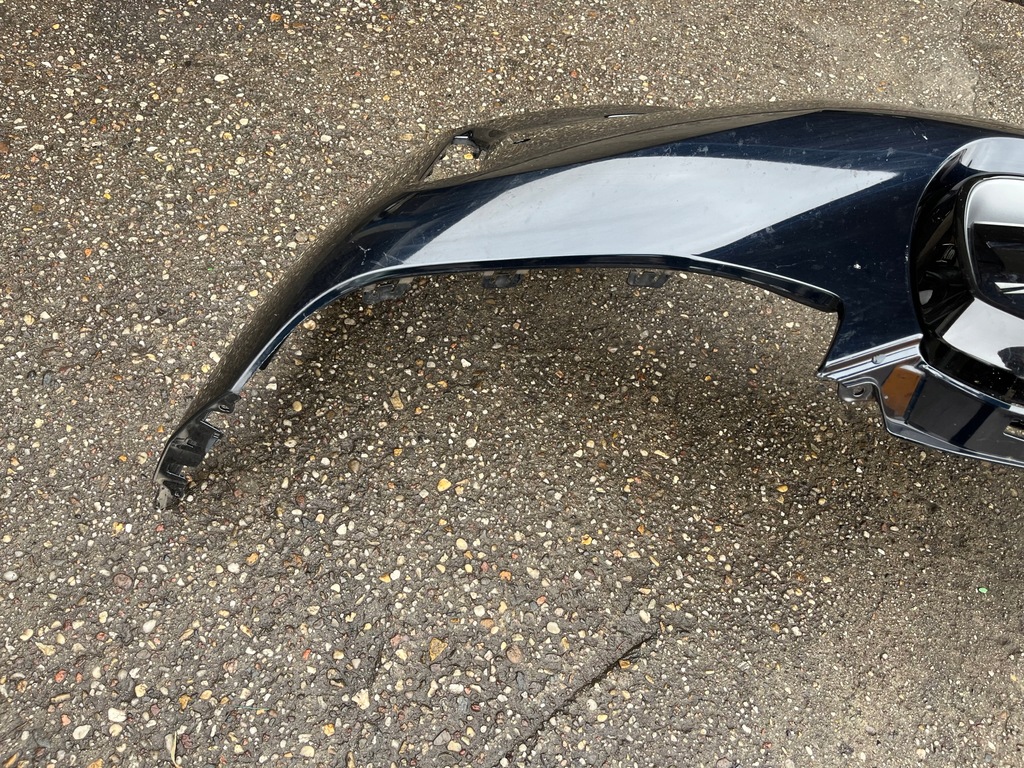 фото №8, Бампер передній bmw ix3 решітка радіатора решітка радіатора