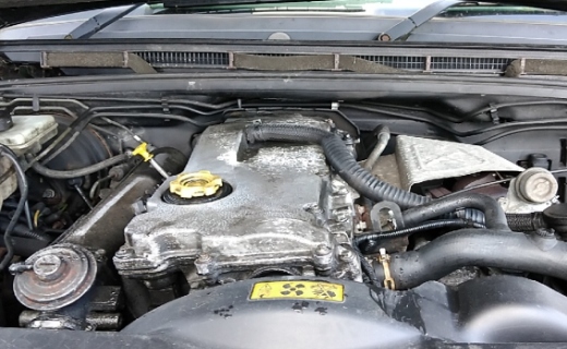 фото №1, Двигун kompletny land rover discovery defender 2.5 td5 10p 01 rok