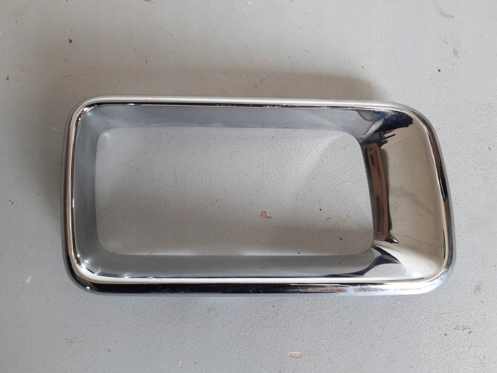 фото №1, Jeep compass 11-16 рамка хром решітка 491506crmaa