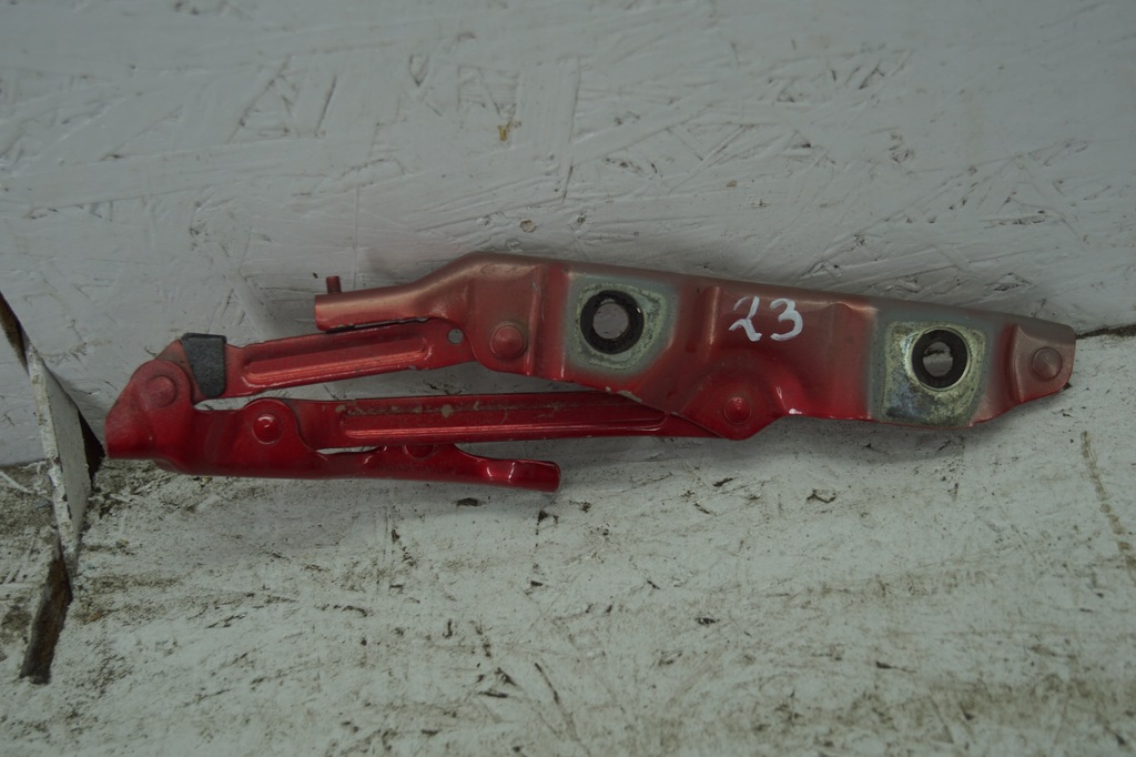 фото №5, Петля кришки багажника правий infiniti q60